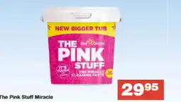 Bauhaus The Pink Stuff Miracle tilbud