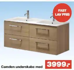 Bauhaus Camden underskabe med tilbud