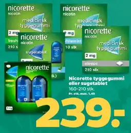 Netto Ajax rengøringsmidler / Domestos tilbud