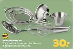 Netto Køkkenredskaber tilbud