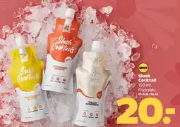 Netto Slush Cocktail (poser) tilbud