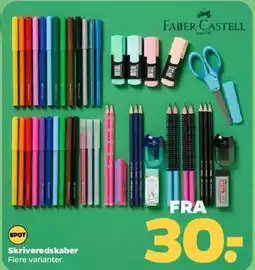 Netto Skriveredskaber tilbud