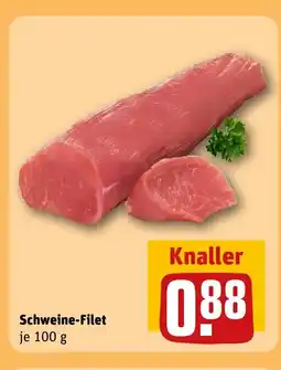 REWE DE Schweine-Filet tilbud