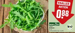 REWE DE Bio Rucola tilbud