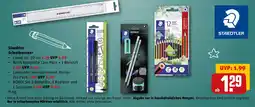 REWE DE Staedtler Schreibwaren tilbud