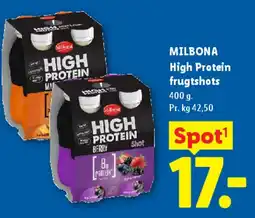 Lidl High Protein tilbud
