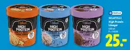 Lidl High Protein isbæger tilbud