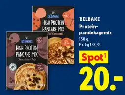 Lidl Peanut butter tilbud