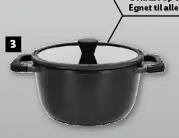 Lidl Gryde af støbt aluminium (5 l) tilbud