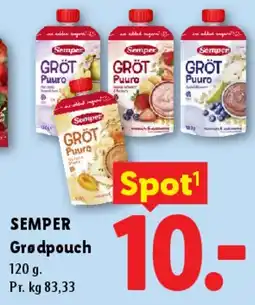 Lidl LUPILU Soft & Dry / bleer (udvalg) tilbud