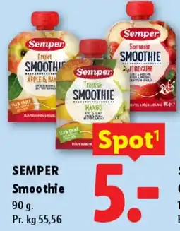 Lidl LUPILU bleer - pakke tilbud