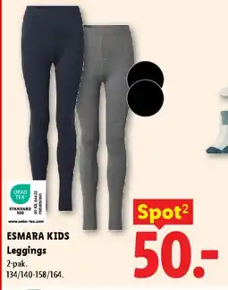 Lidl Leggings tilbud
