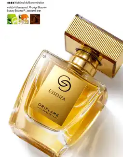 Oriflame Giordani Gold Essenza Parfum tilbud