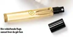Oriflame Giordani Gold Essenza Parfum Purse Spray tilbud