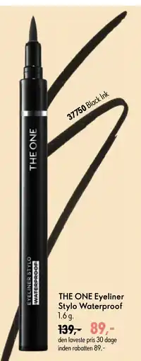 Oriflame THE ONE Eyeliner Stylo Waterproof tilbud