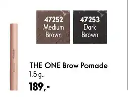 Oriflame THE ONE Brow Pomade tilbud