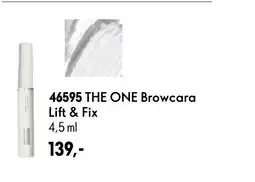 Oriflame THE ONE Browcara Lift & Fix tilbud