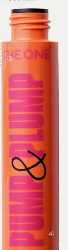Oriflame THE ONE Pump & Plump Mascara tilbud