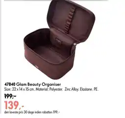 Oriflame Glam Beauty Organiser tilbud