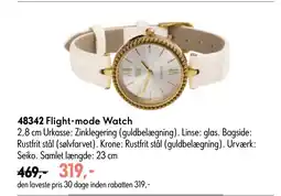 Oriflame Flight-mode Watch tilbud