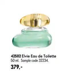 Oriflame Elvie Eau de Toilette tilbud