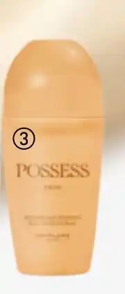 Oriflame Possess Perfumed Anti-perspirant Roll-On Deodorant tilbud