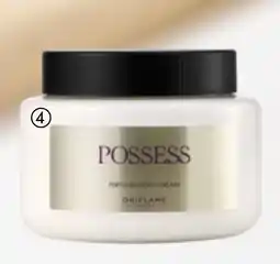 Oriflame Possess Perfumed Body Cream tilbud