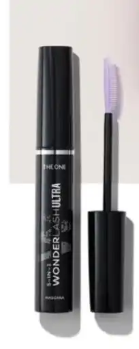 Oriflame THE ONE 5-in-1 Wonder Lash Ultra Mascara Black tilbud
