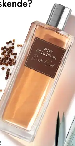 Oriflame Men's Collection Dark Wood Eau de Toilette tilbud