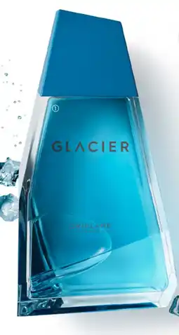 Oriflame Glacier Eau de Toilette tilbud