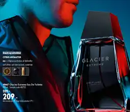 Oriflame Glacier Extreme Eau De Toilette tilbud