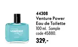 Oriflame Venture Power Eau de Toilette tilbud