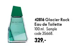 Oriflame Glacier Rock Eau de Toilette tilbud