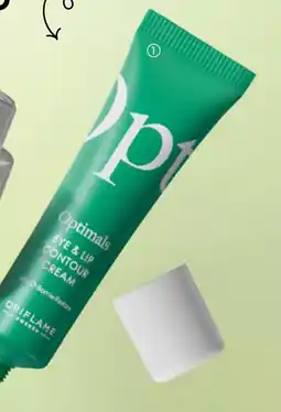 Oriflame Opt Optimals Eye & Lip Contour Cream tilbud