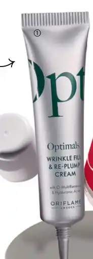 Oriflame Opt Optimals Wrinkle Fill & Re-plump Cream tilbud