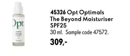 Oriflame Opt Optimals The Beyond Moisturiser SPF25 tilbud