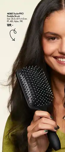 Oriflame StylerPRO Paddle Brush tilbud