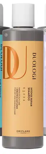 Oriflame DUOLOGI Intense Repair Shampoo tilbud