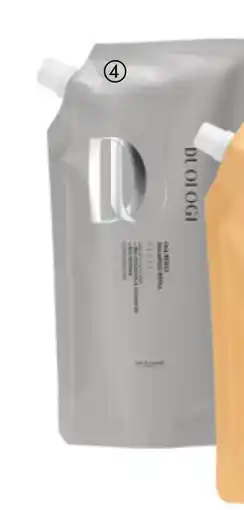 Oriflame DUOLOGI Fall Resist Shampoo Refill tilbud