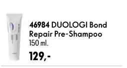 Oriflame DUOLOGI Bond Repair Pre-Shampoo tilbud