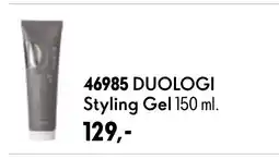 Oriflame DUOLOGI Styling Gel tilbud