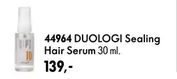 Oriflame DUOLOGI Sealing Hair Serum tilbud