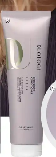 Oriflame DUOLOGI Rich Creme Conditioner tilbud