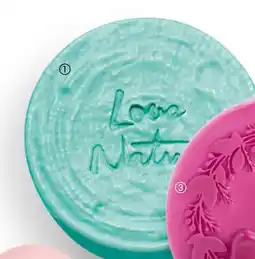 Oriflame Love Nature Refreshing Soap Bar with Organic Coconut Water & Melon tilbud