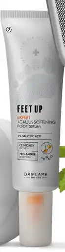 Oriflame Feet Up Expert / Callus Softening Foot Serum tilbud