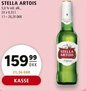 STELLA ARTOIS