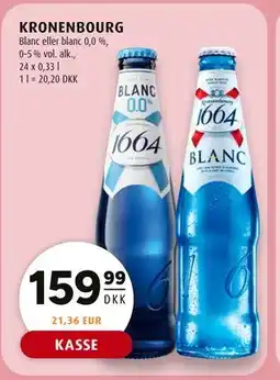 Scandinavian Park KRONENBOURG tilbud