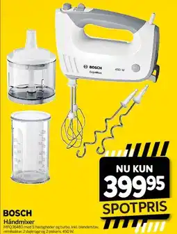 Din Isenkræmmer Bosch håndmixer tilbud