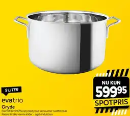Din Isenkræmmer Gryde tilbud
