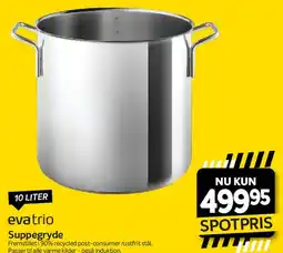 Din Isenkræmmer Supppegryde tilbud